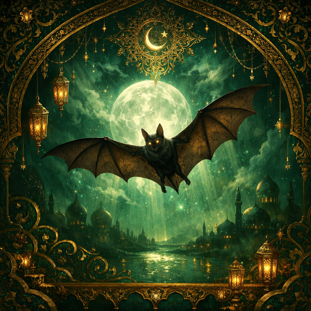 تفسير حلم الخفاش