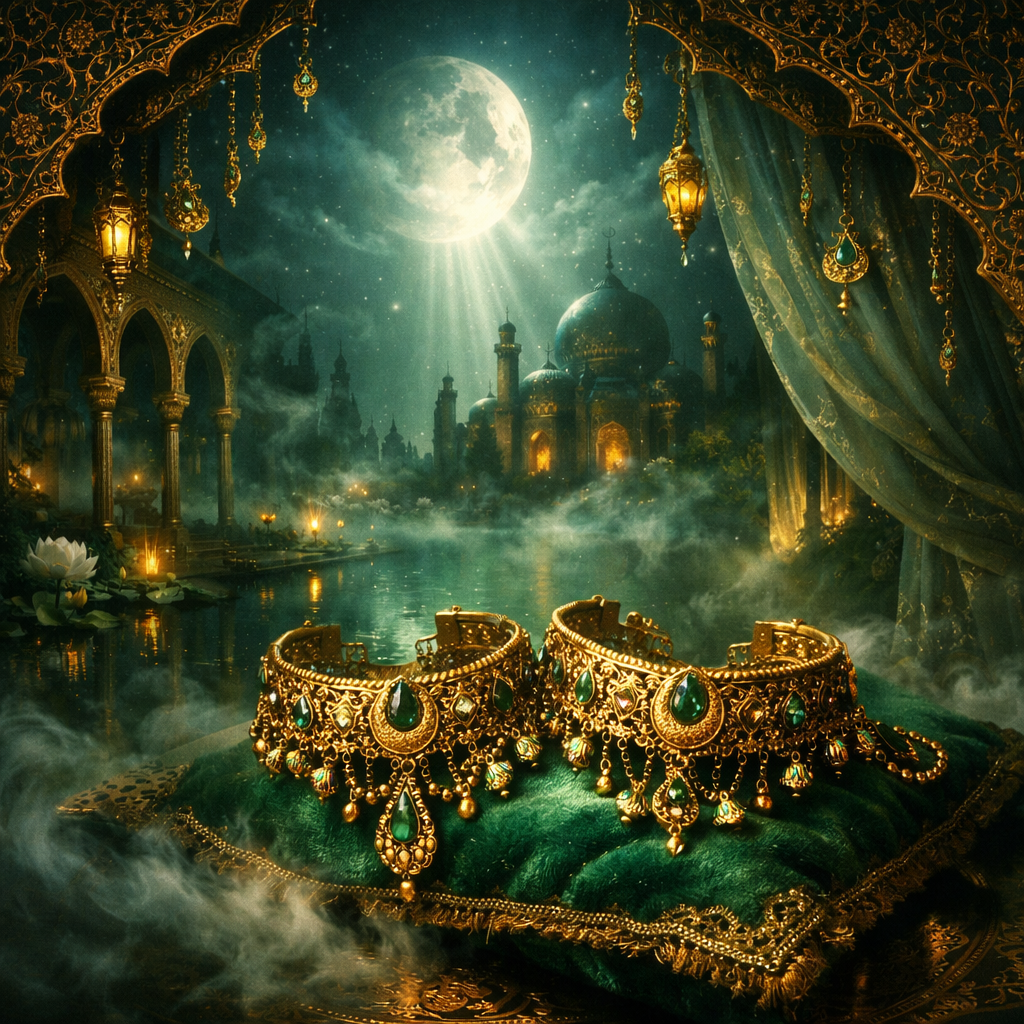 تفسير حلم الخلخال