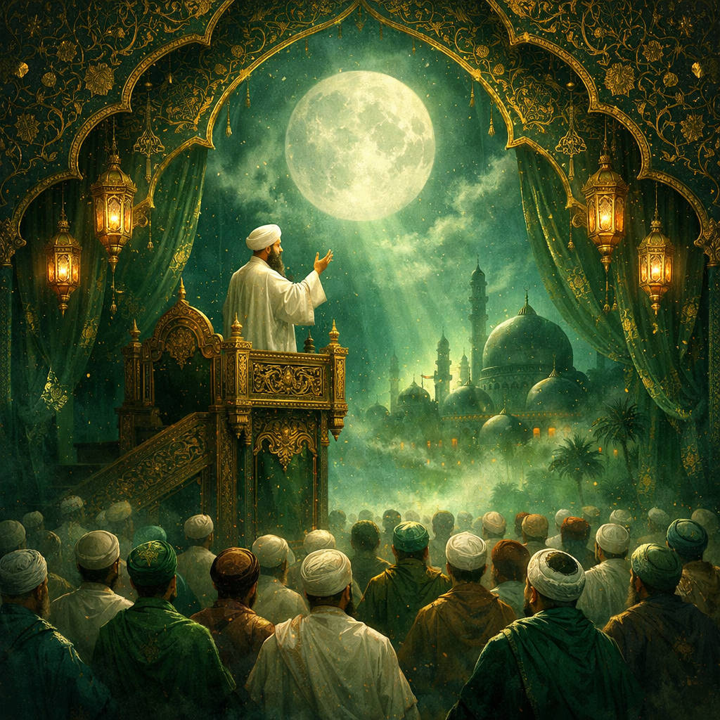 تفسير حلم الخطبة في الناس