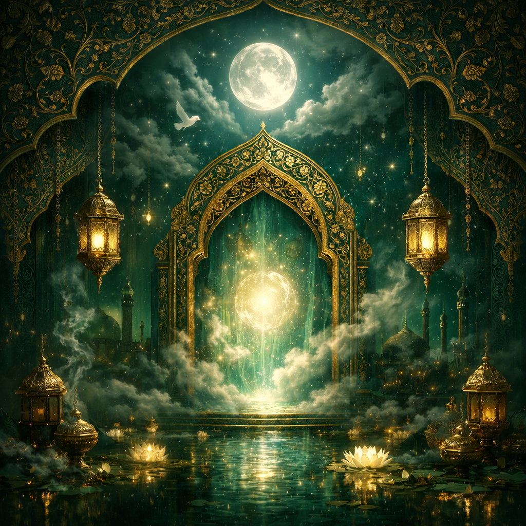 تفسير حلم اللهم