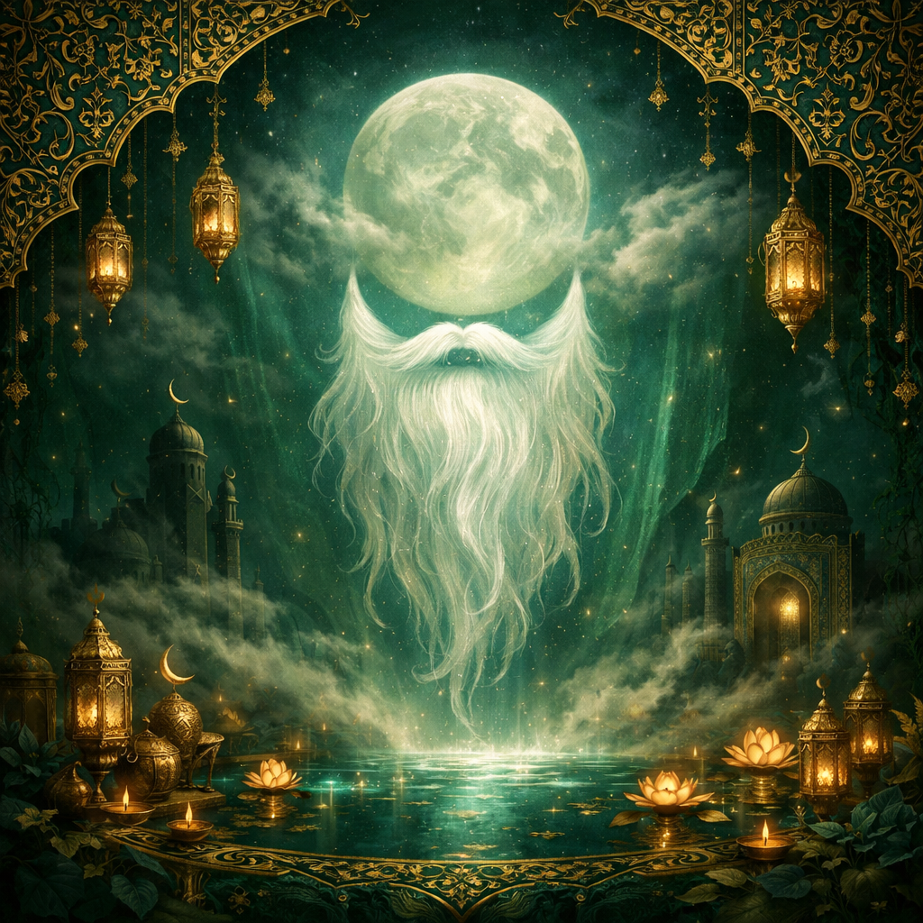 تفسير حلم اللحية