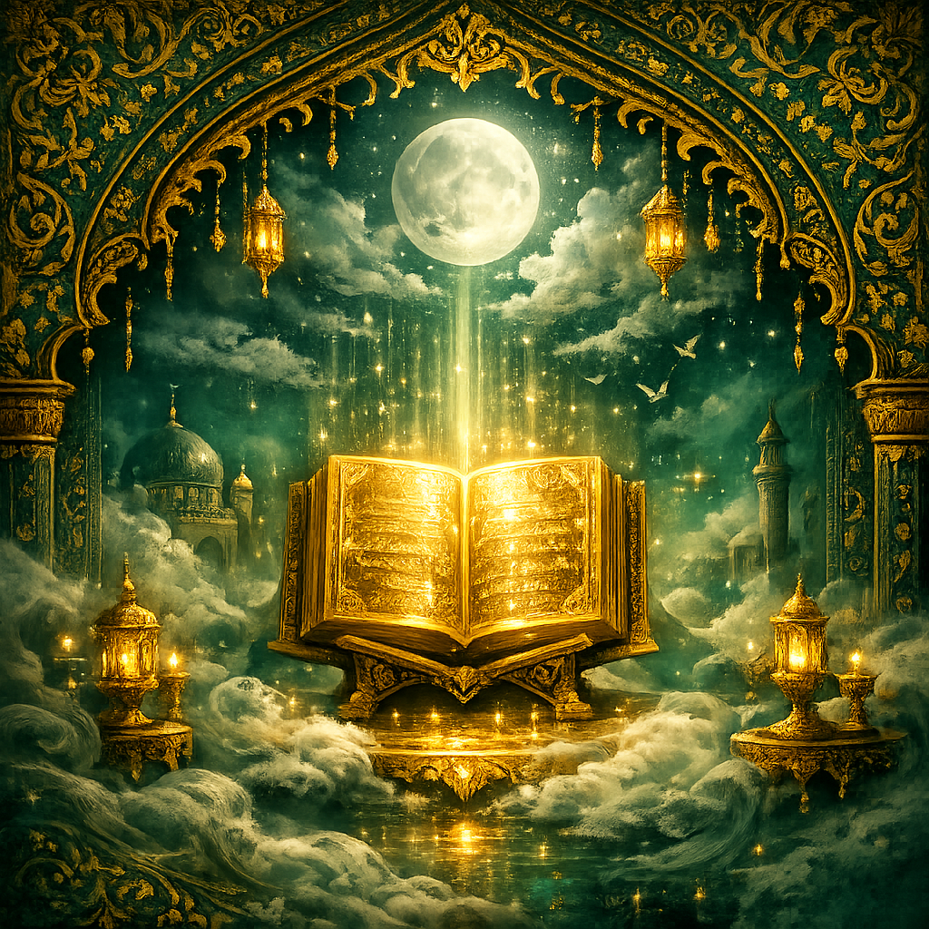 تفسير حلم اللوح المحفوظ