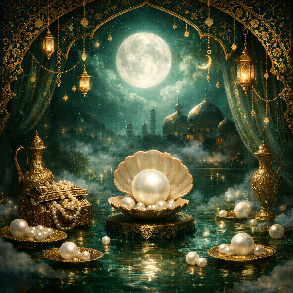 تفسير حلم اللؤلؤ