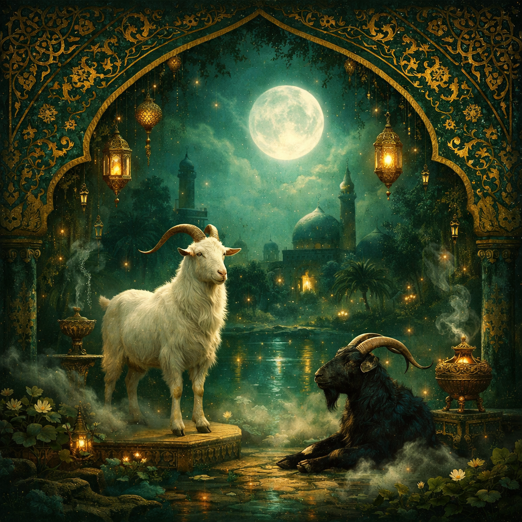 تفسير حلم الماعز