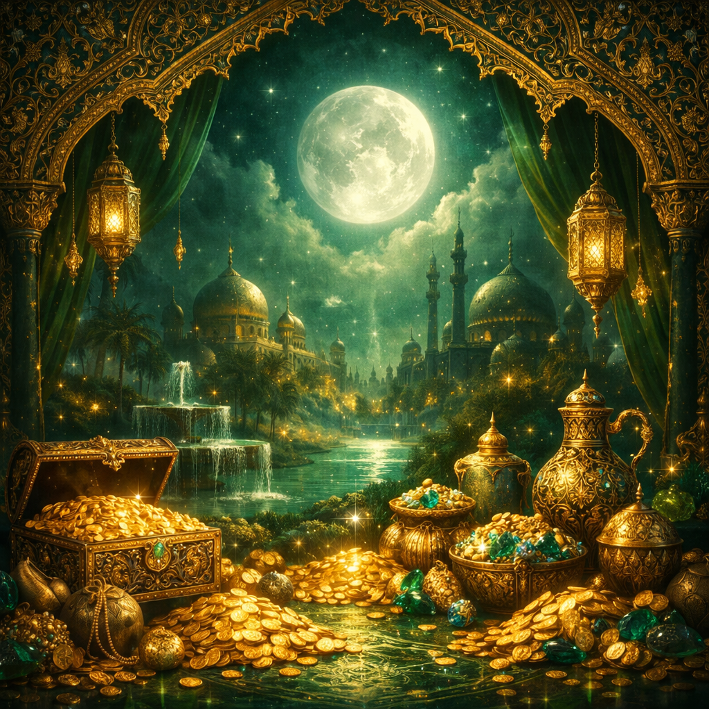 تفسير حلم المال