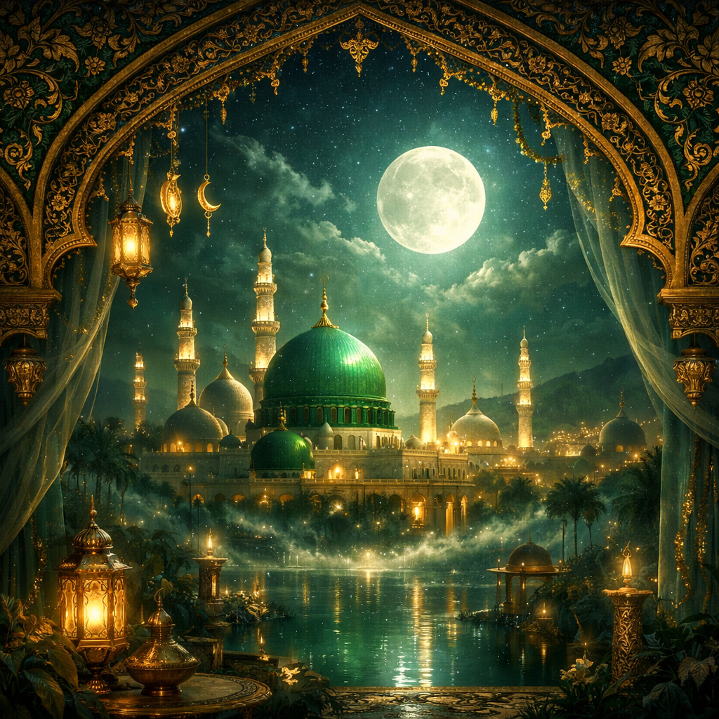 تفسير حلم المدينة