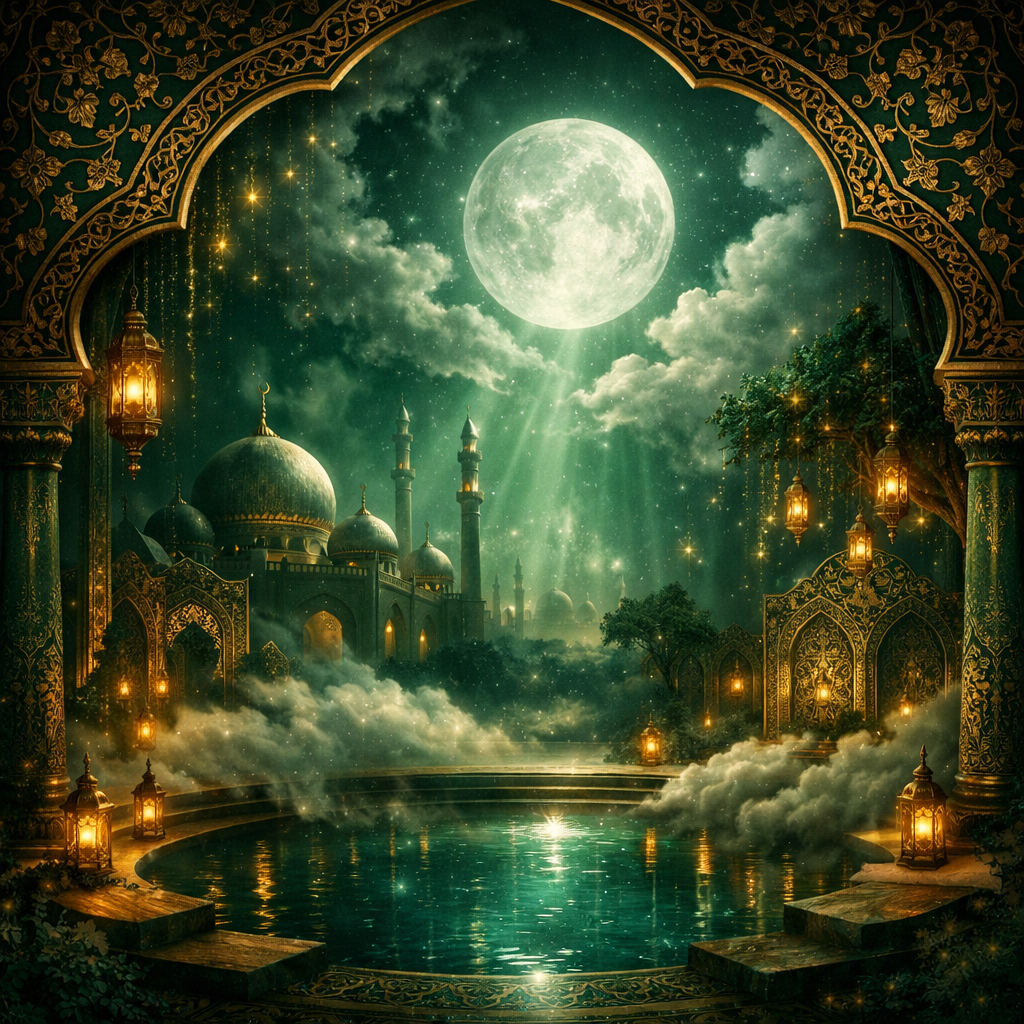 تفسير حلم المغفرة