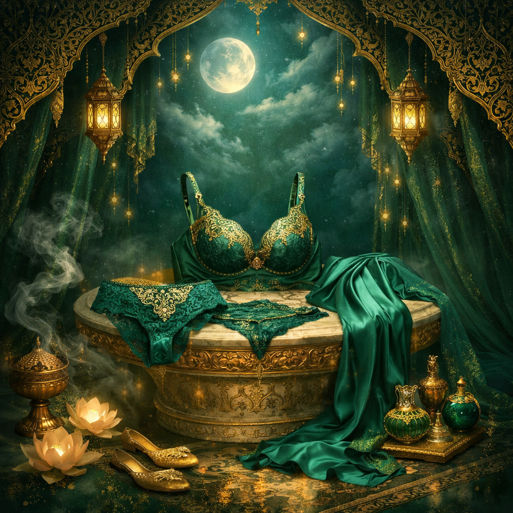 تفسير حلم الملابس الداخلية