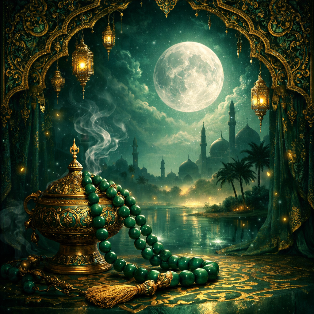 تفسير حلم المسبحة