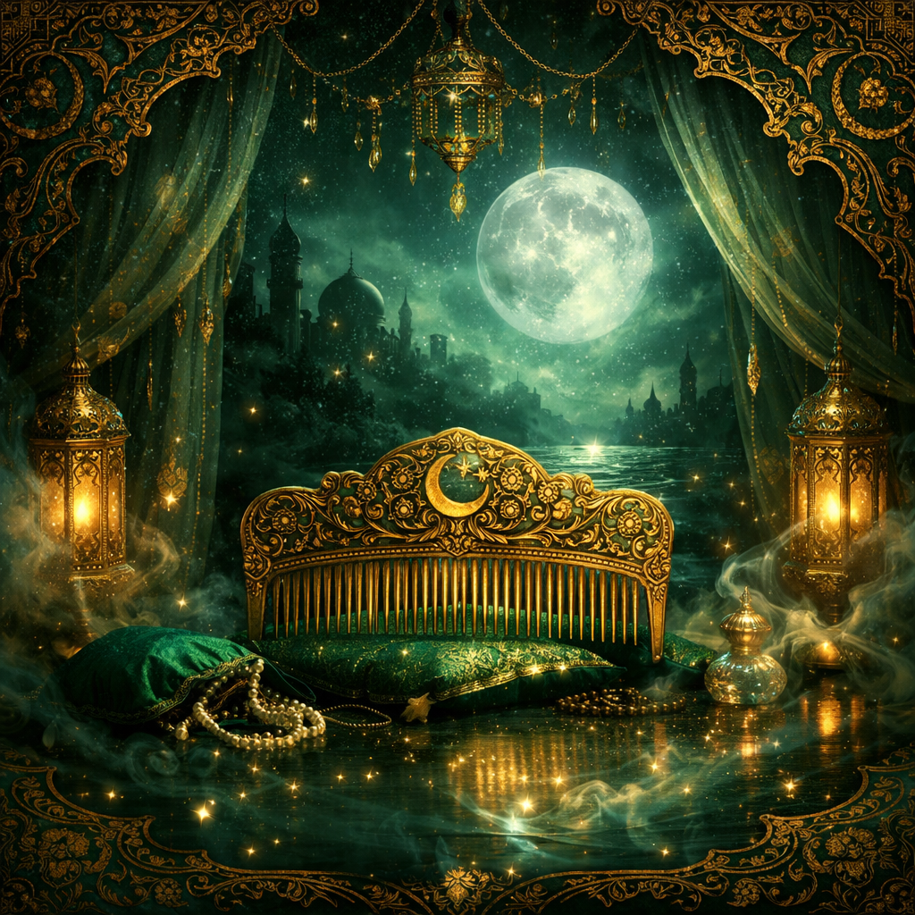 تفسير حلم المشط