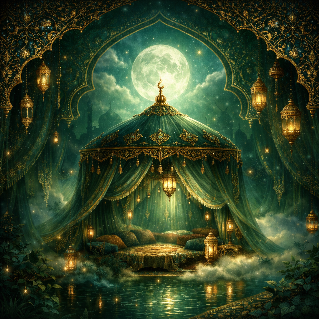 تفسير حلم المظلة