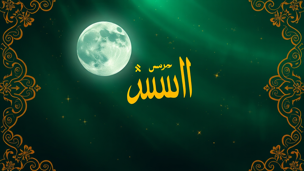 تفسير حلم النبي لوط