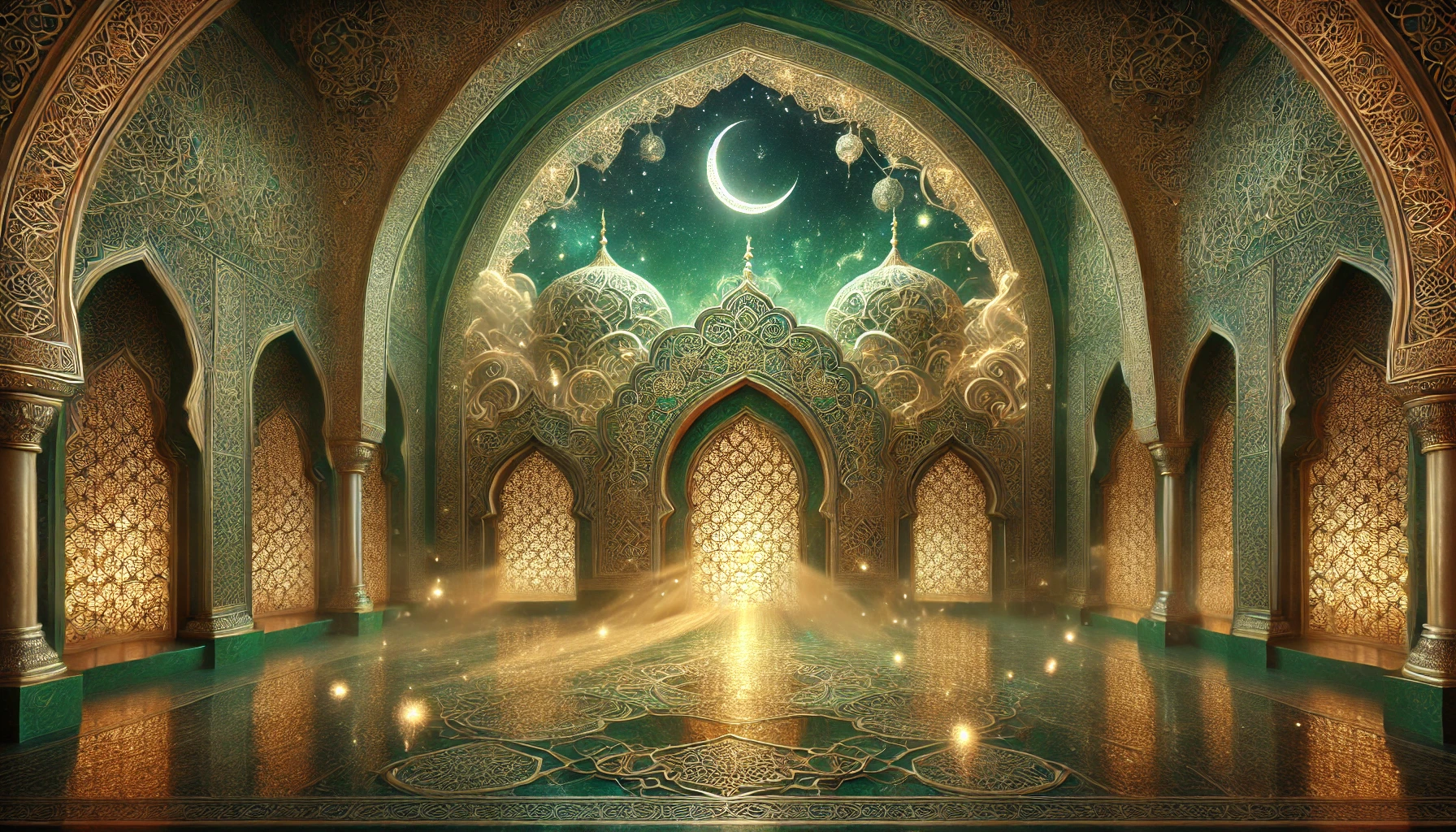 تفسير حلم النبي محمد