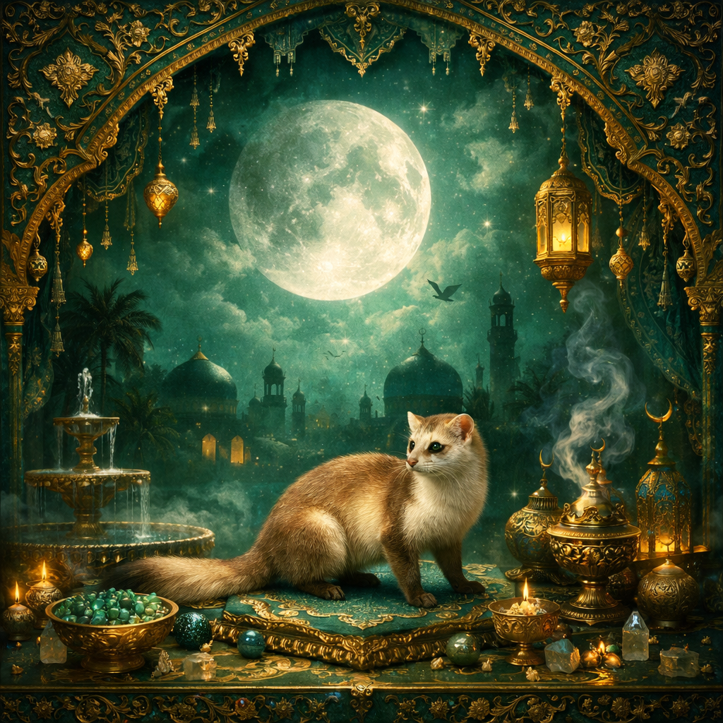 تفسير حلم النمس