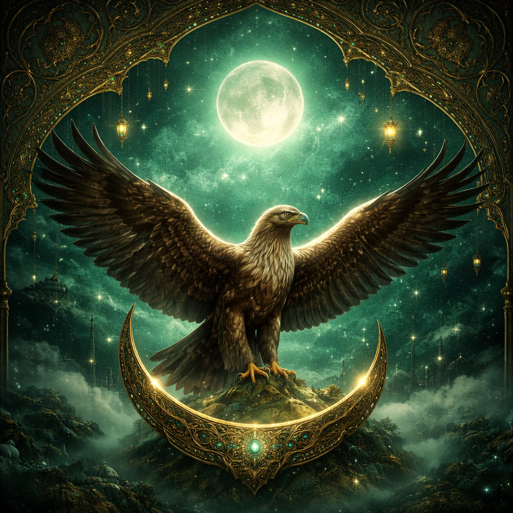 تفسير حلم النسر