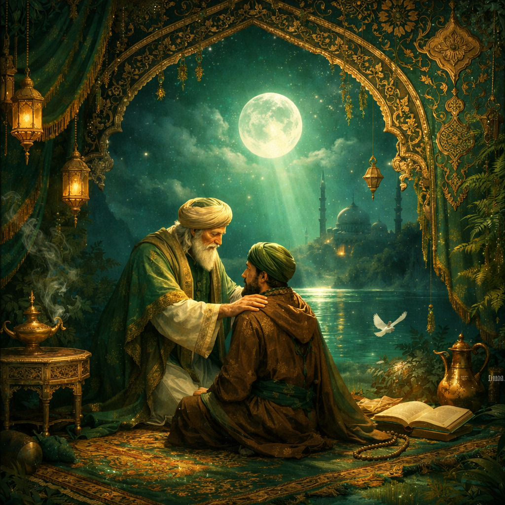 تفسير حلم النصيحة