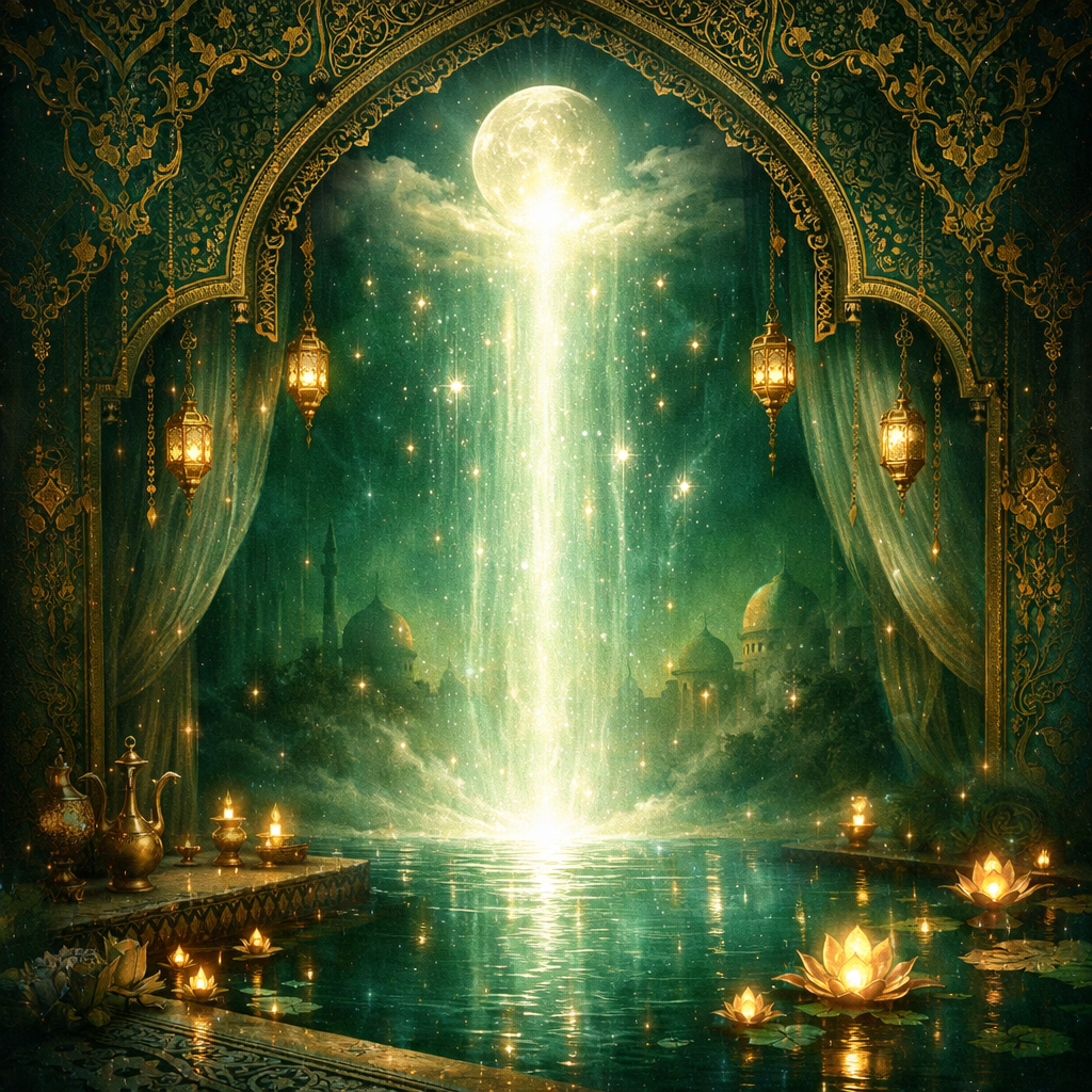 تفسير حلم النور