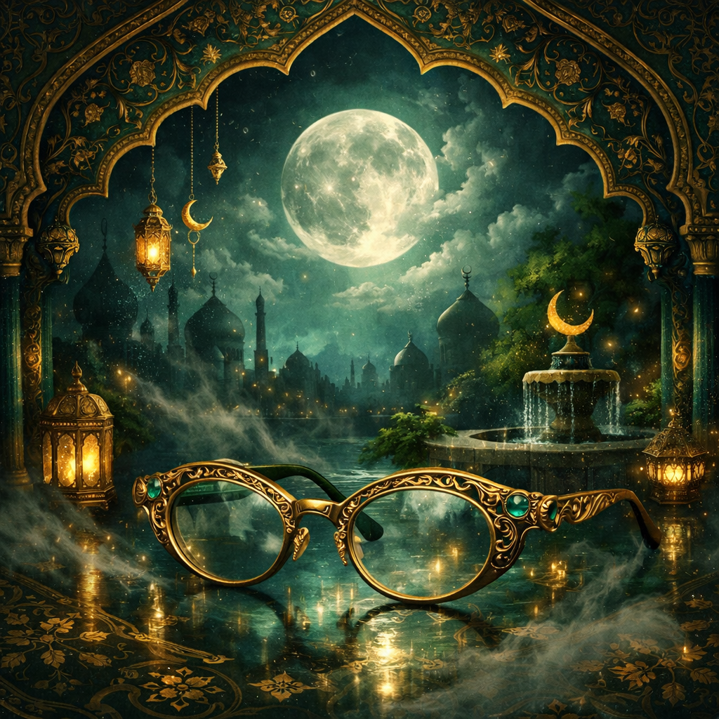 تفسير حلم النظارات