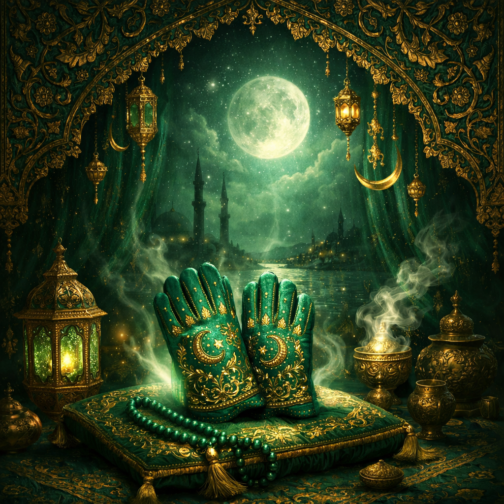 تفسير حلم القفازات