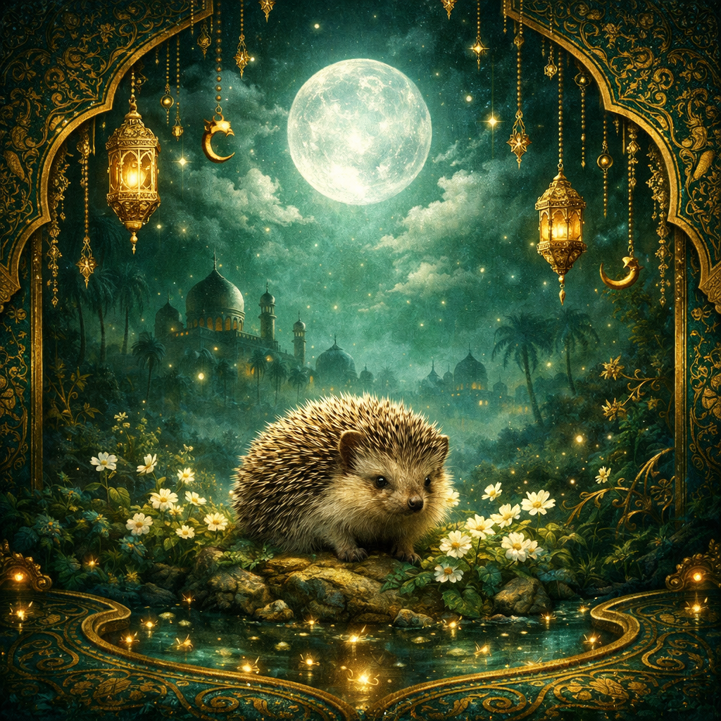 تفسير حلم القنفذ