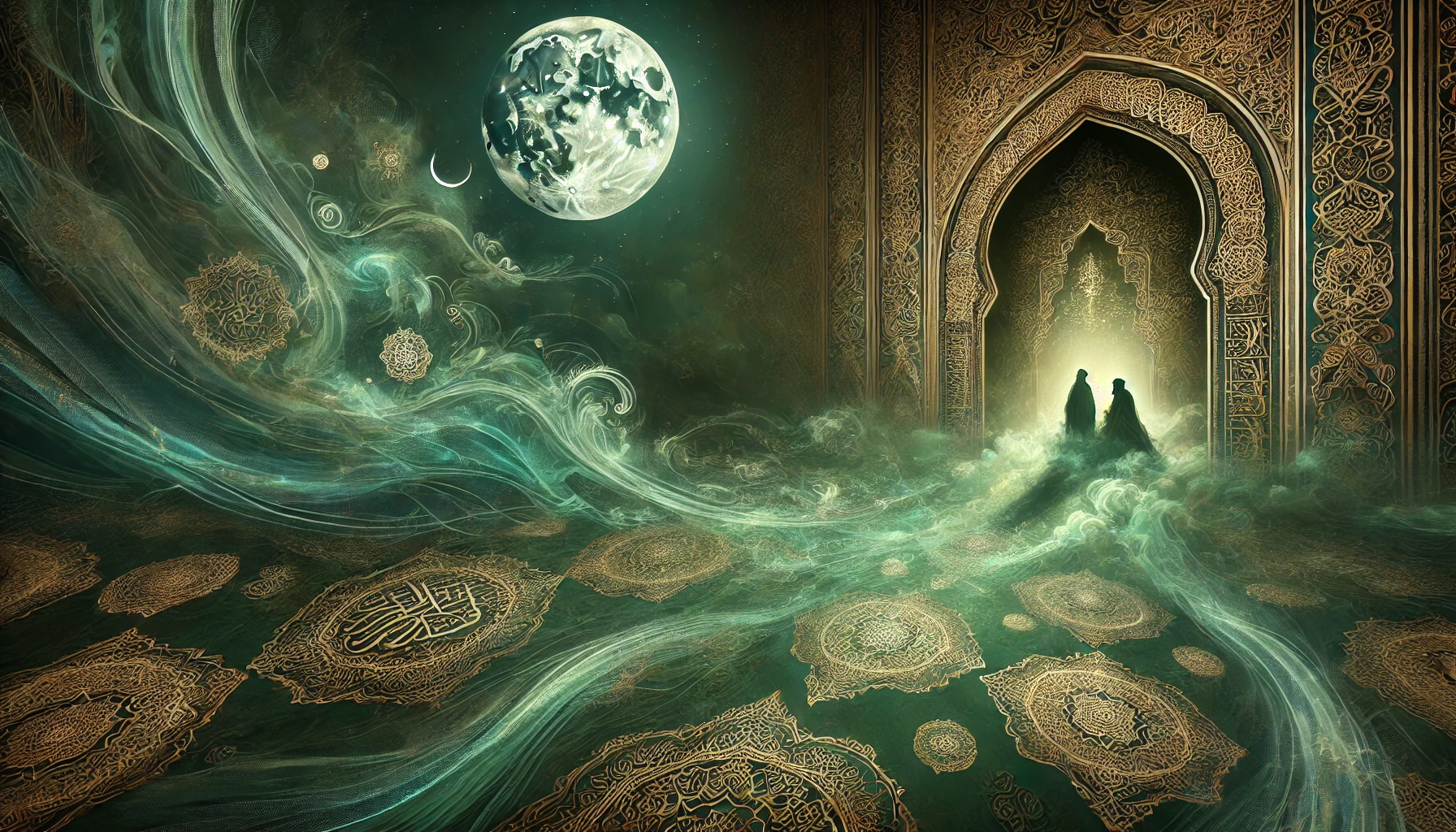 تفسير حلم القصر