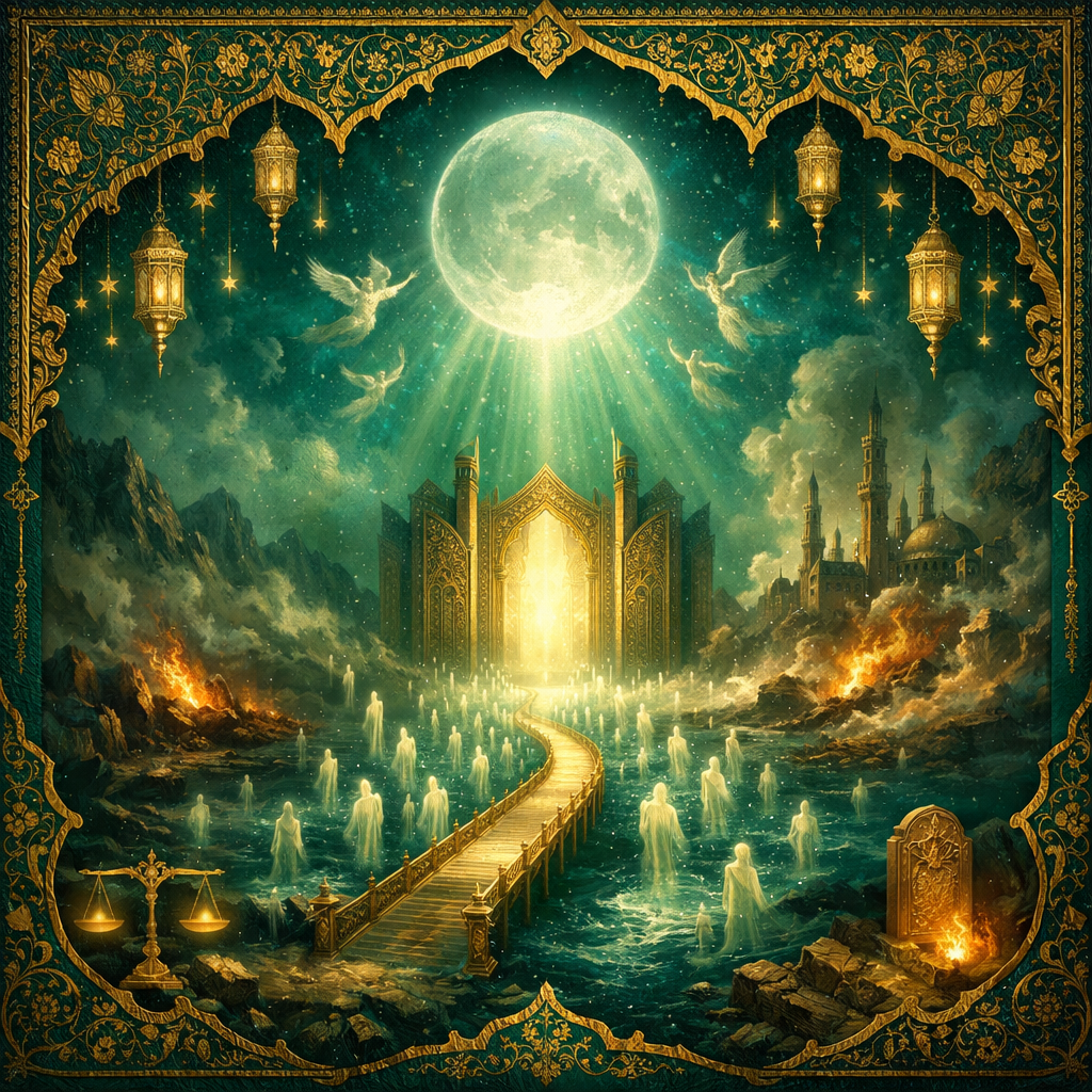 تفسير حلم القيامة