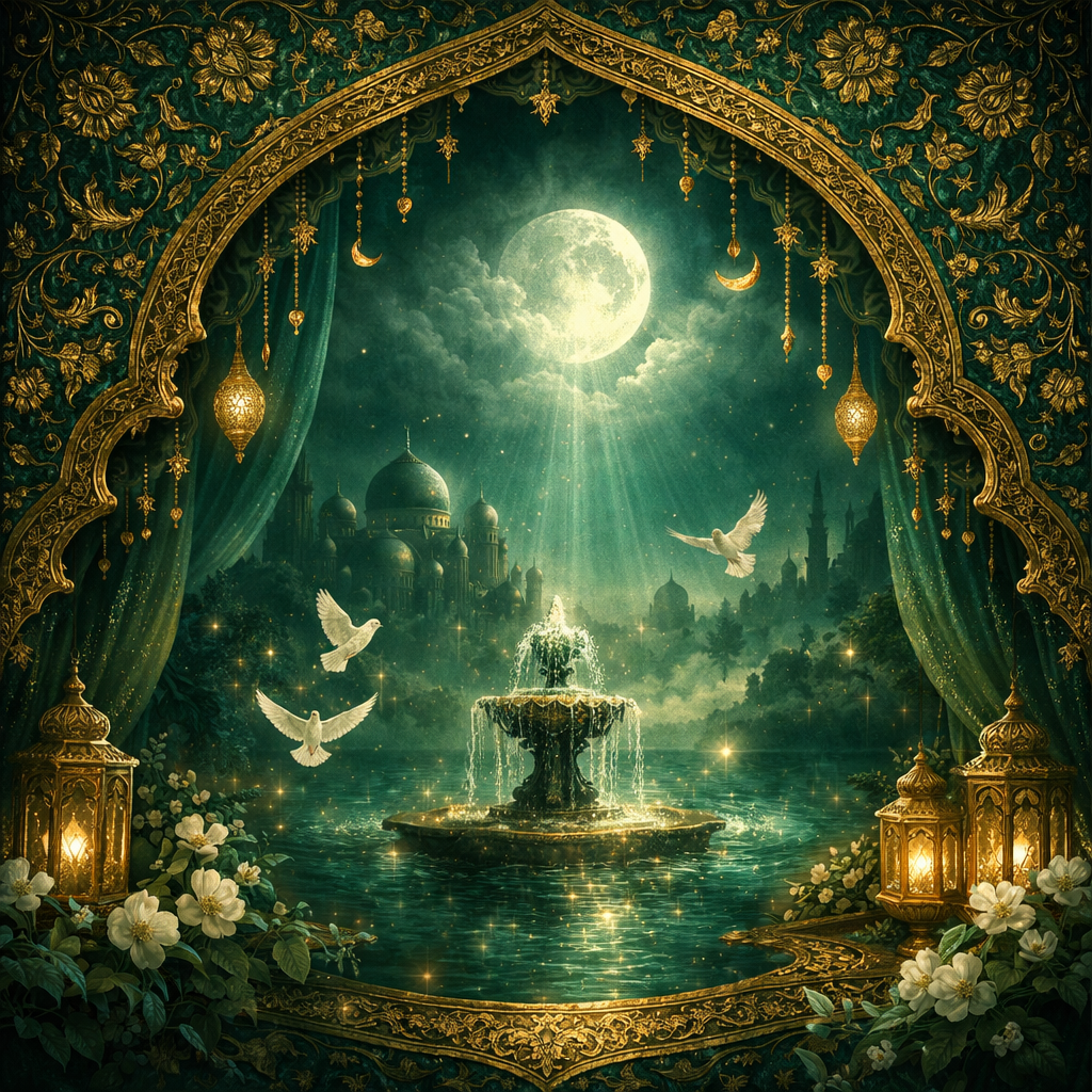 تفسير حلم الرحمة