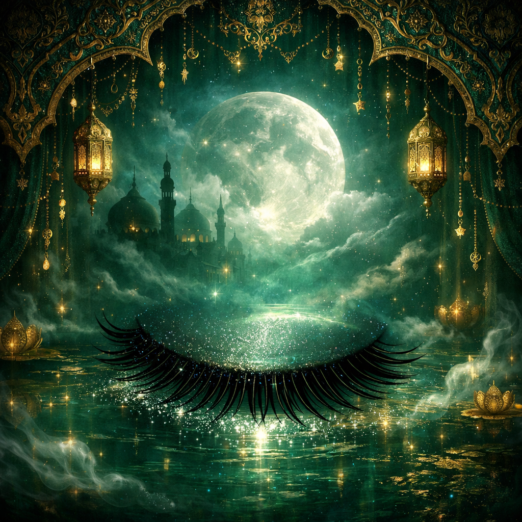 تفسير حلم الرموش