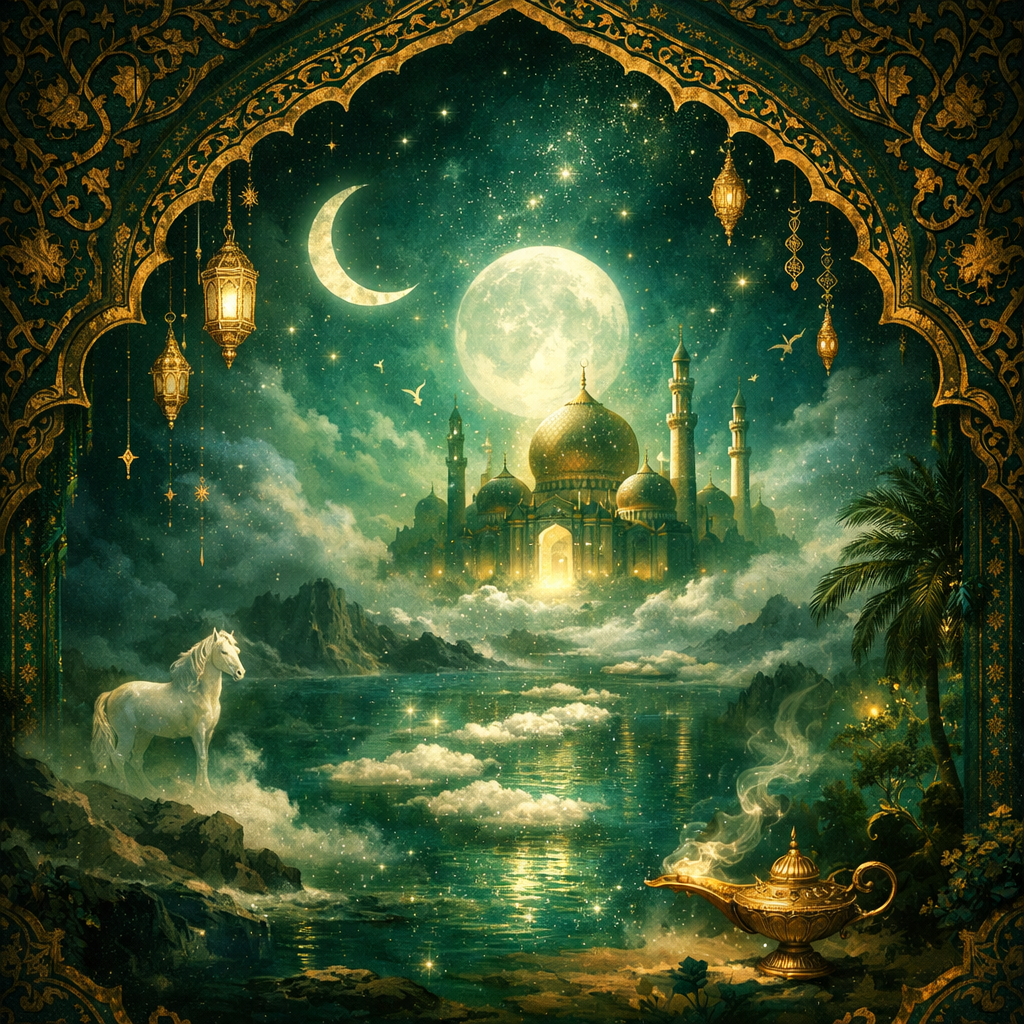 تفسير حلم الرسول