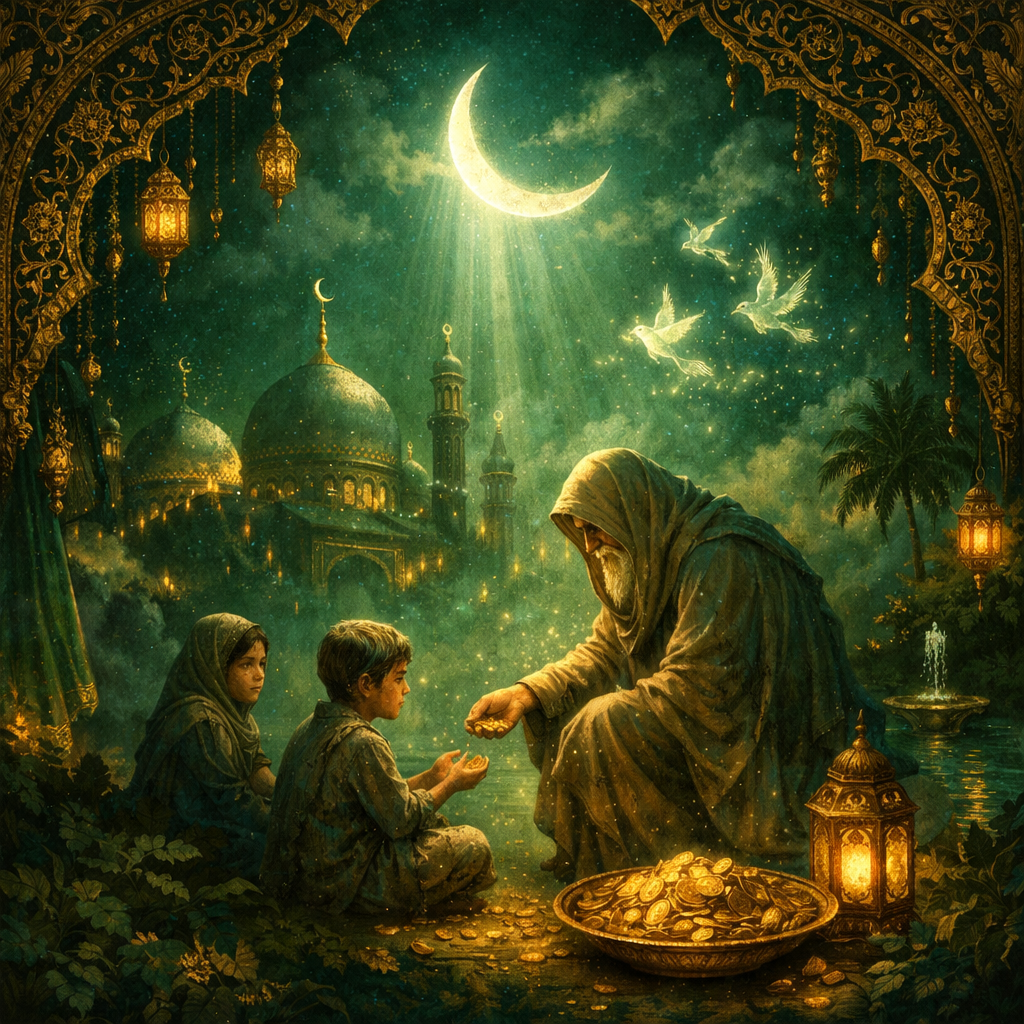 تفسير حلم الصدقة