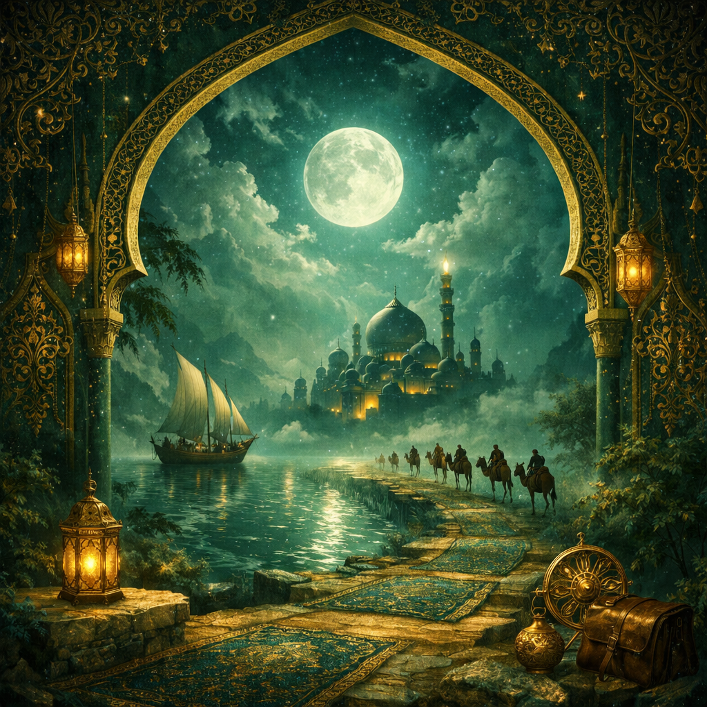 تفسير حلم السفر