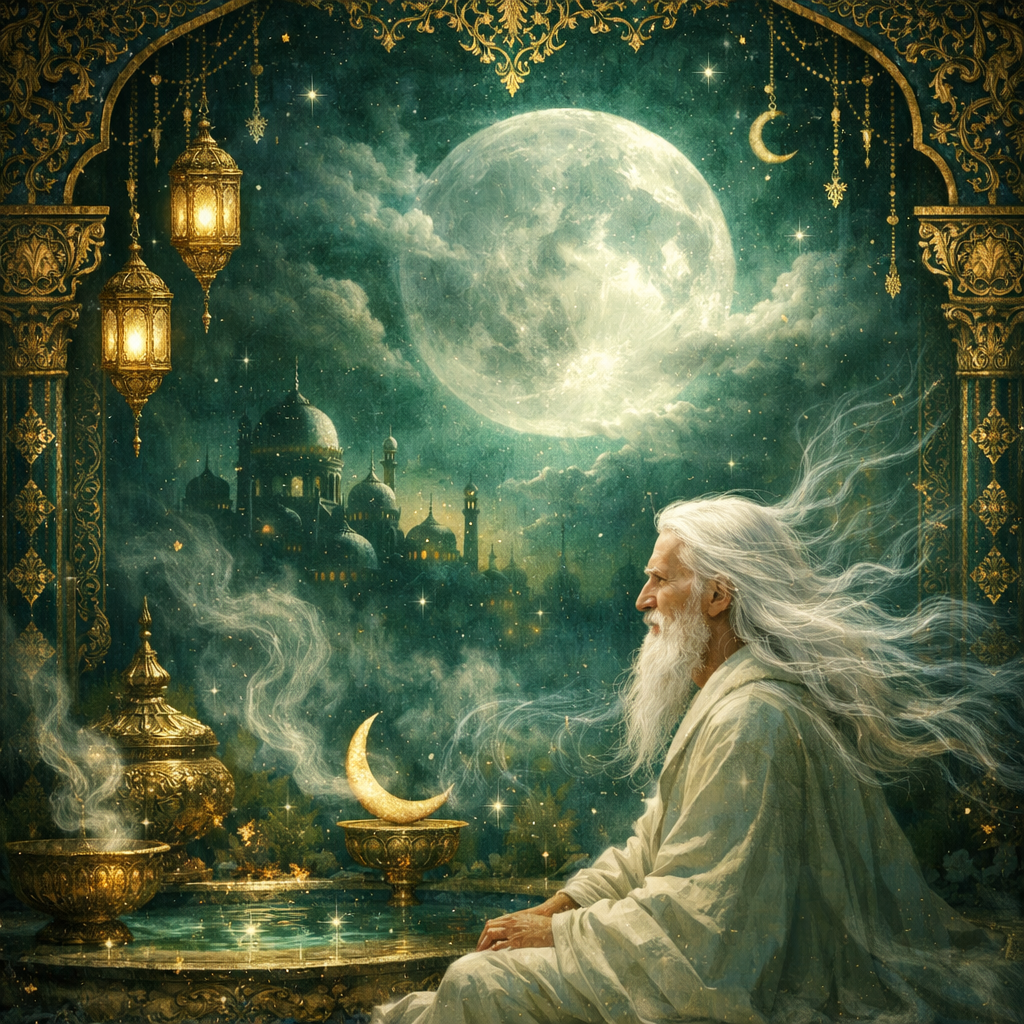 تفسير حلم الشعر الأبيض (الشيب)