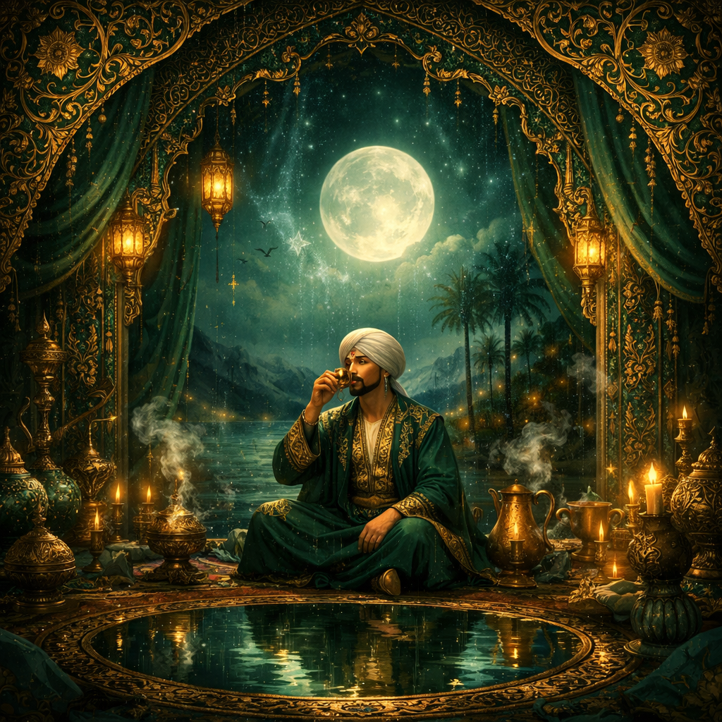 تفسير حلم الشارب