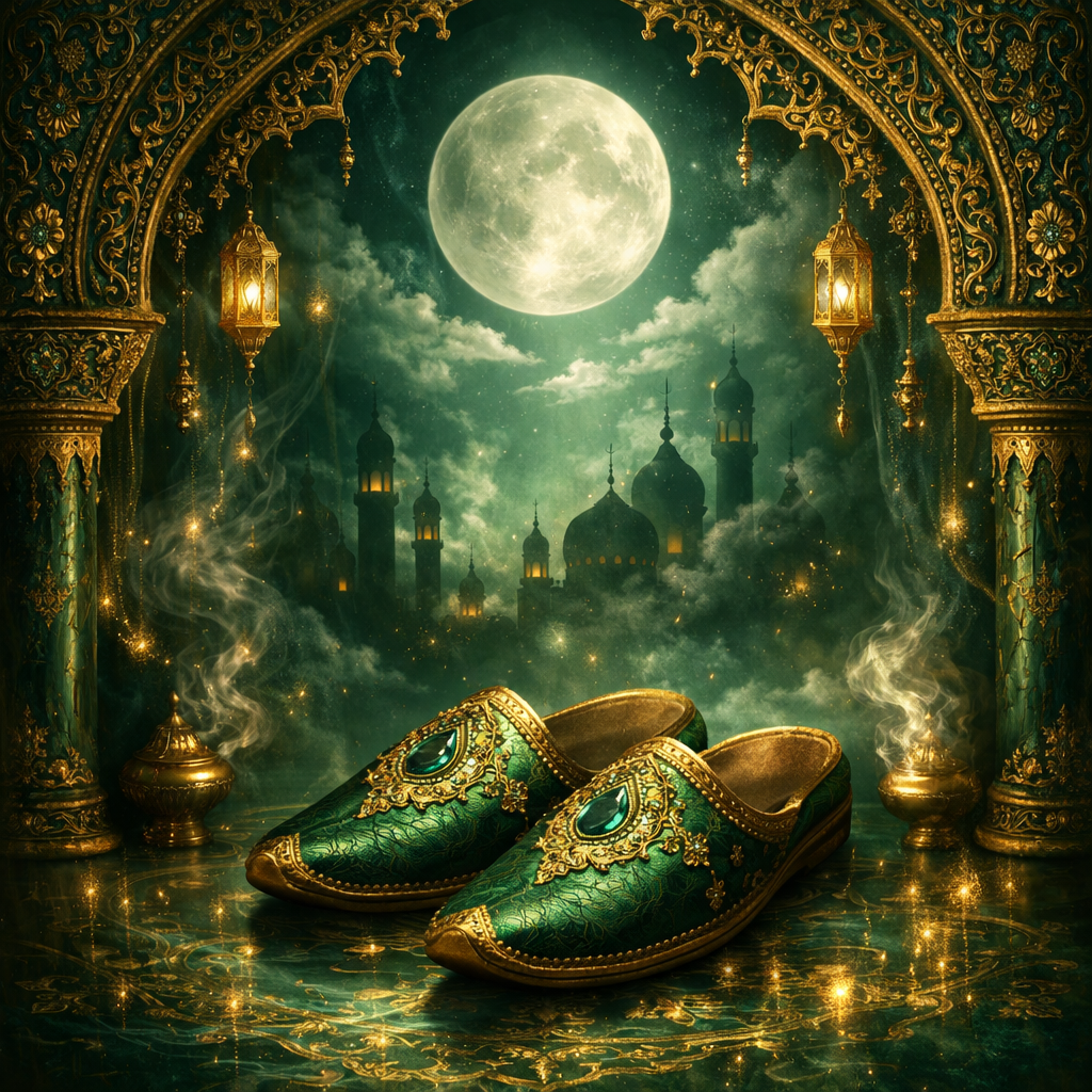 تفسير حلم الشبشب