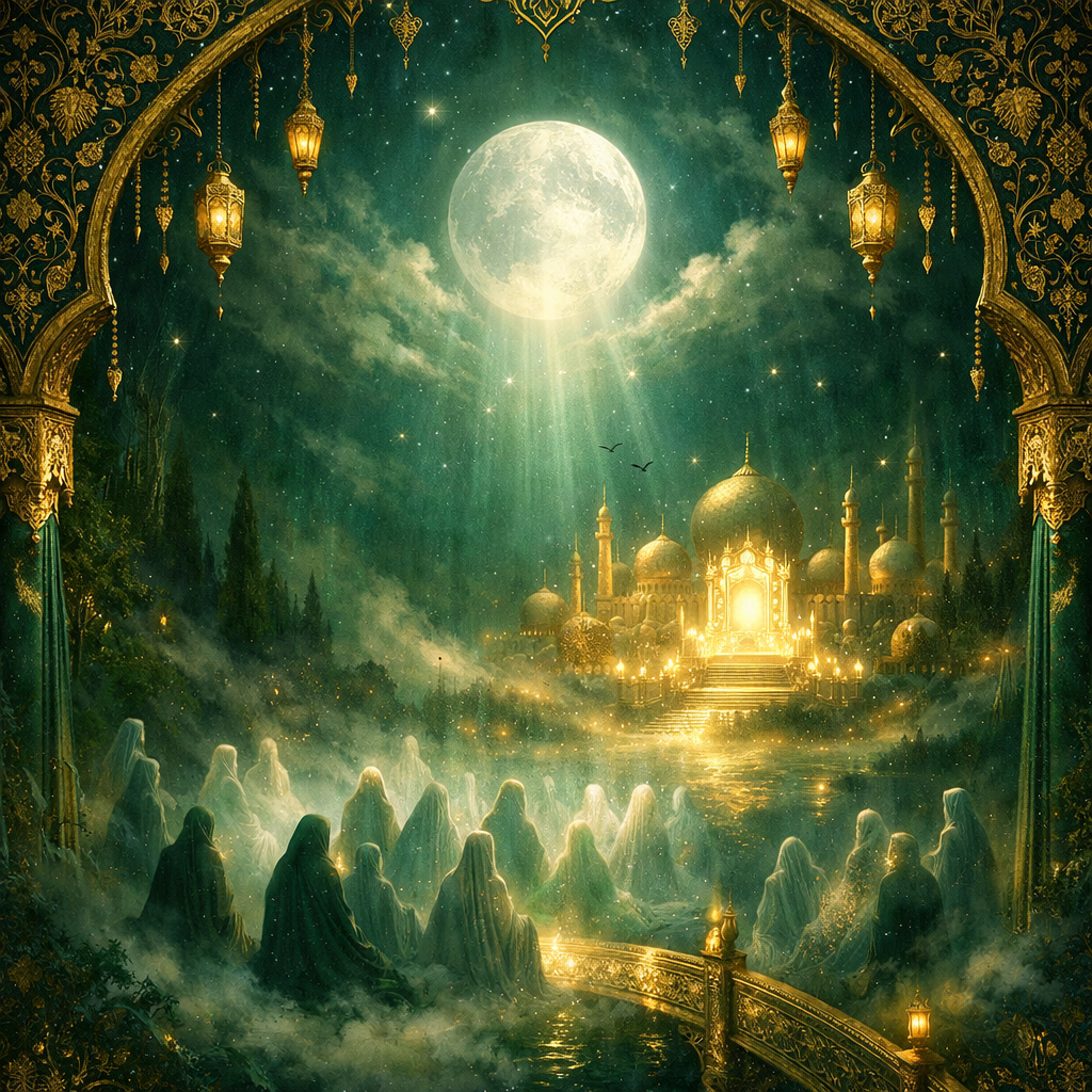 تفسير حلم الشفاعة