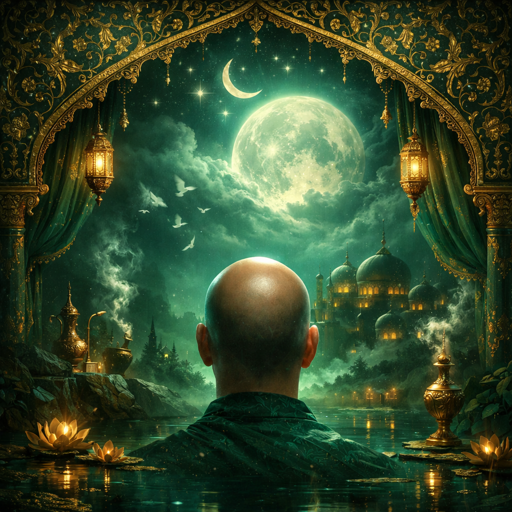 تفسير حلم الصلع