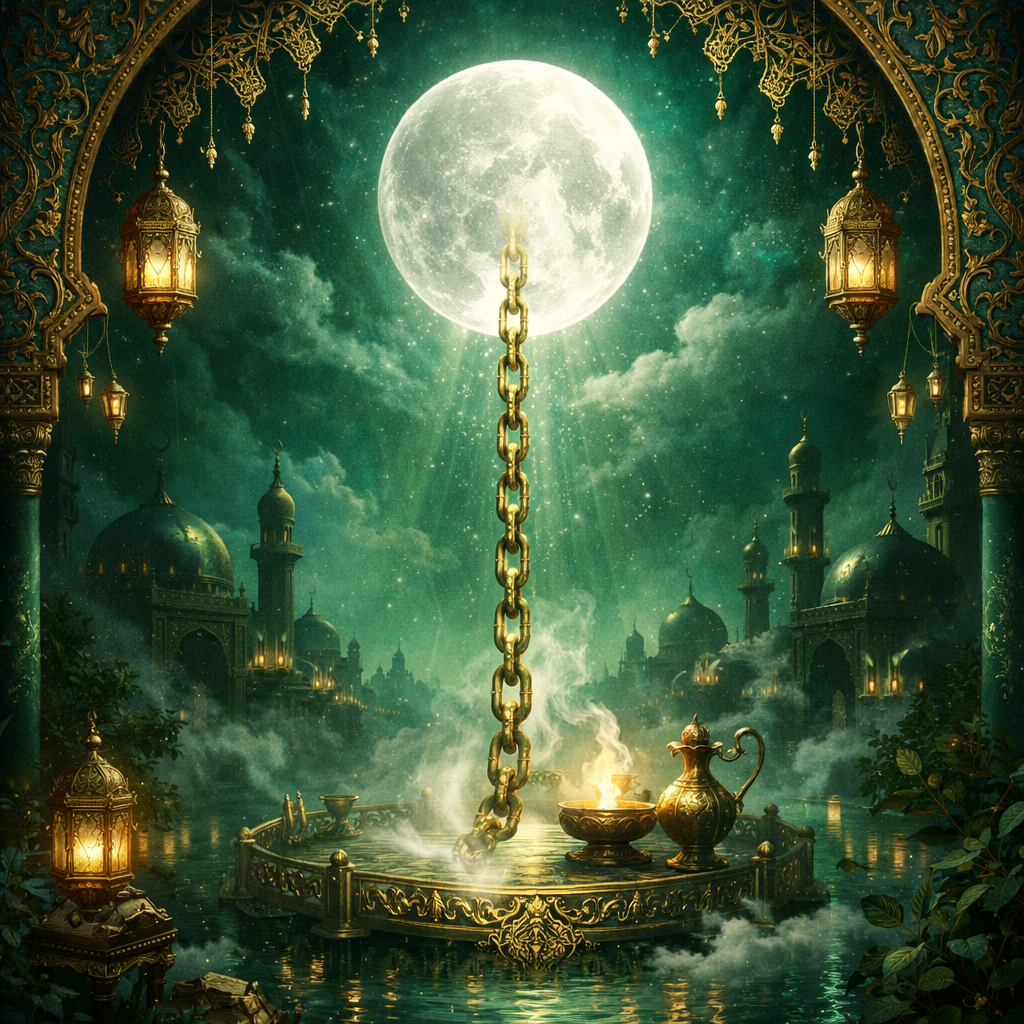 تفسير حلم السلسلة