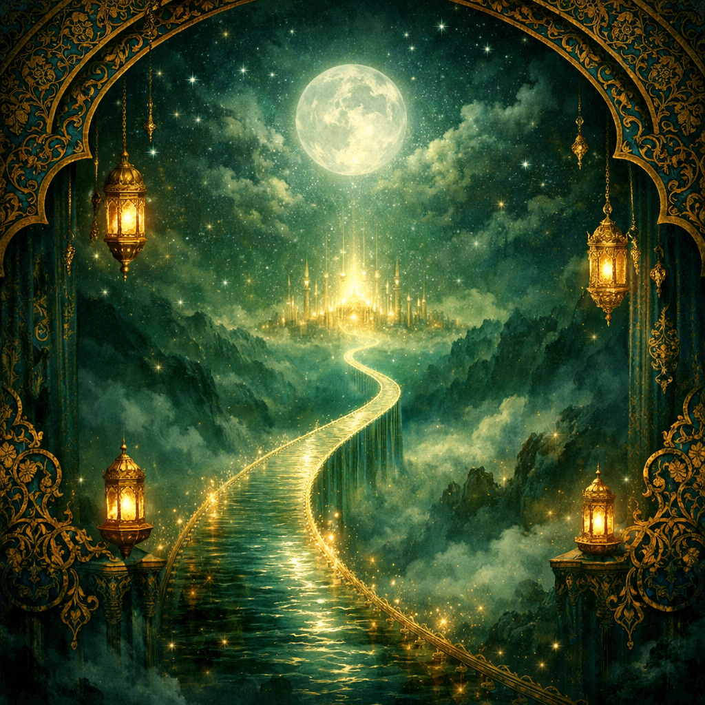 تفسير حلم الصراط