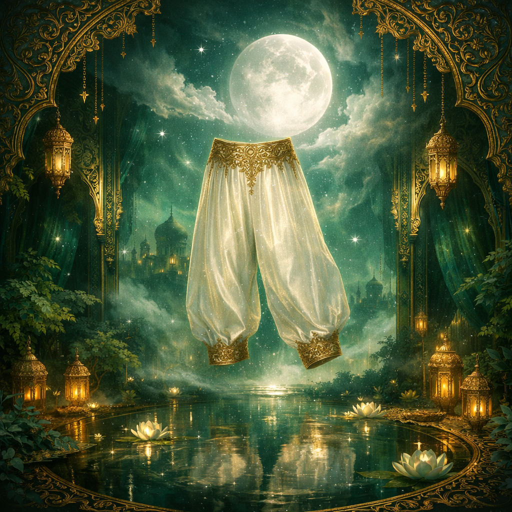 تفسير حلم السروال