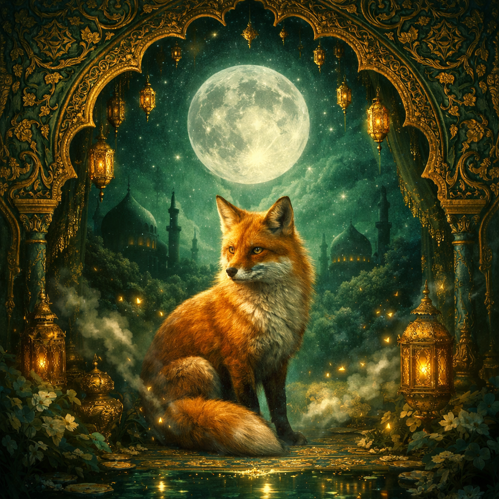 تفسير حلم الثعلب