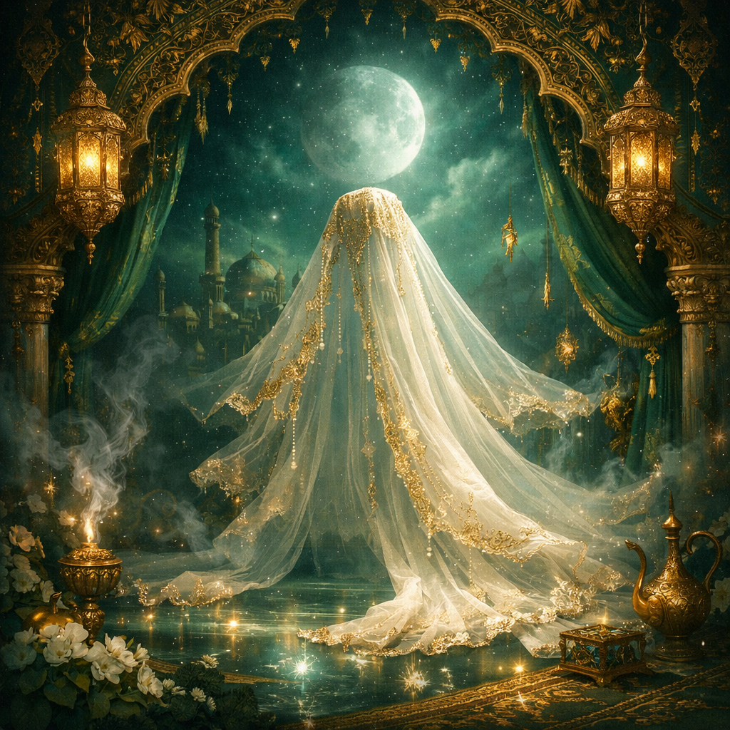 تفسير حلم الطرحة