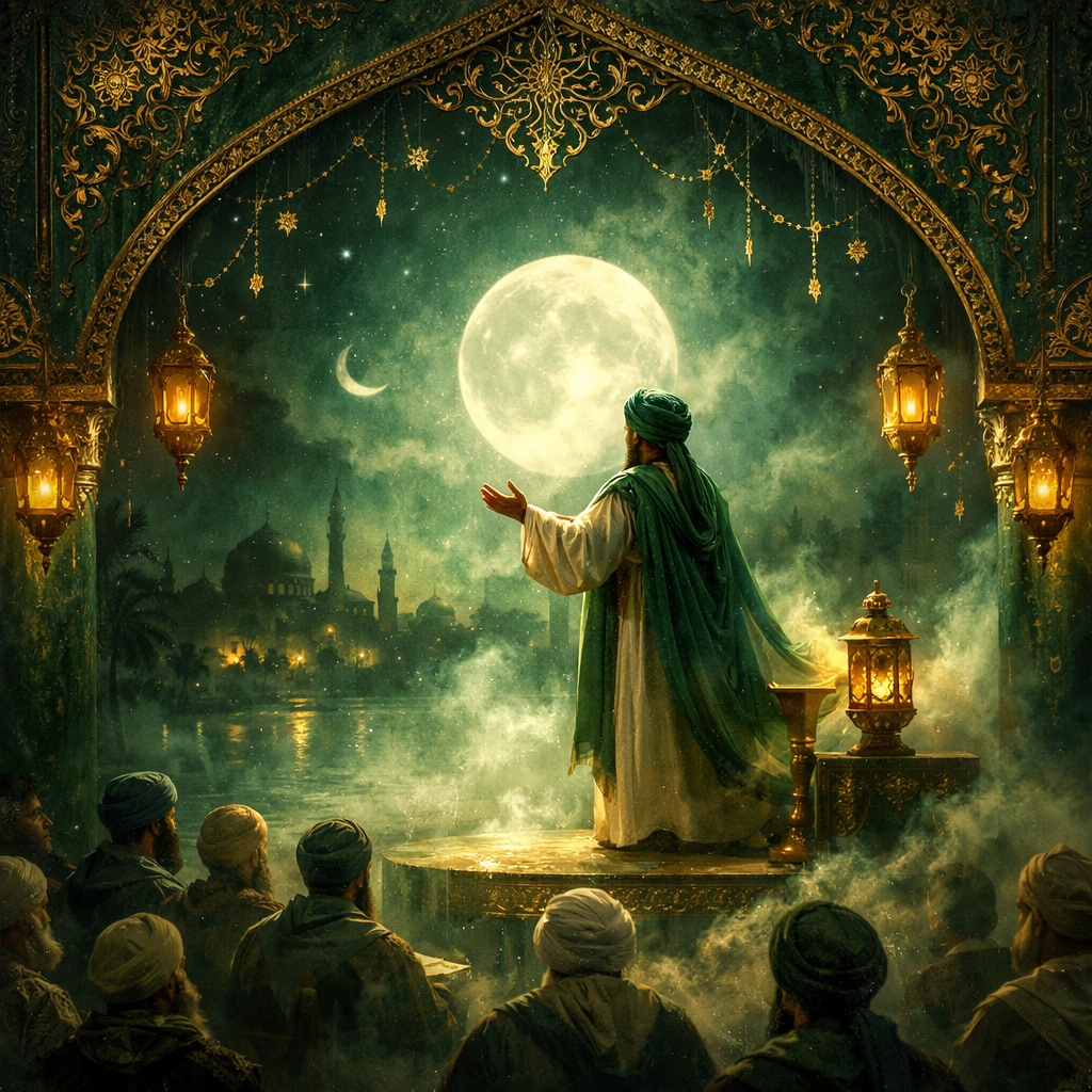 تفسير حلم الواعظ