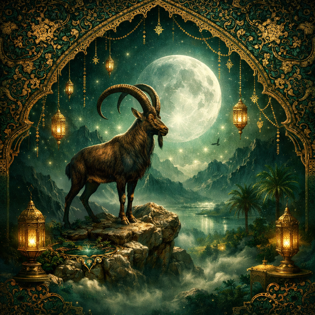 تفسير حلم الوعل