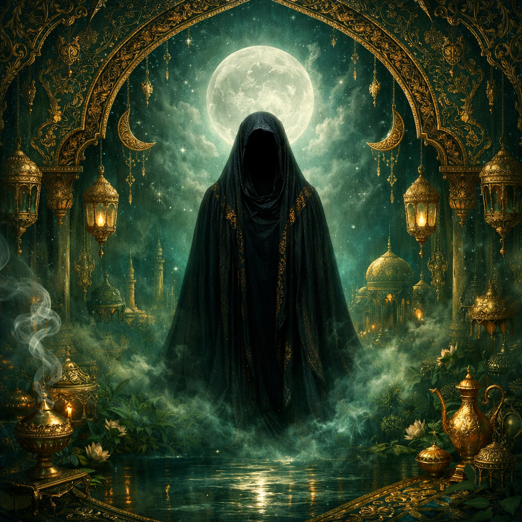 تفسير حلم الوجه الأسود