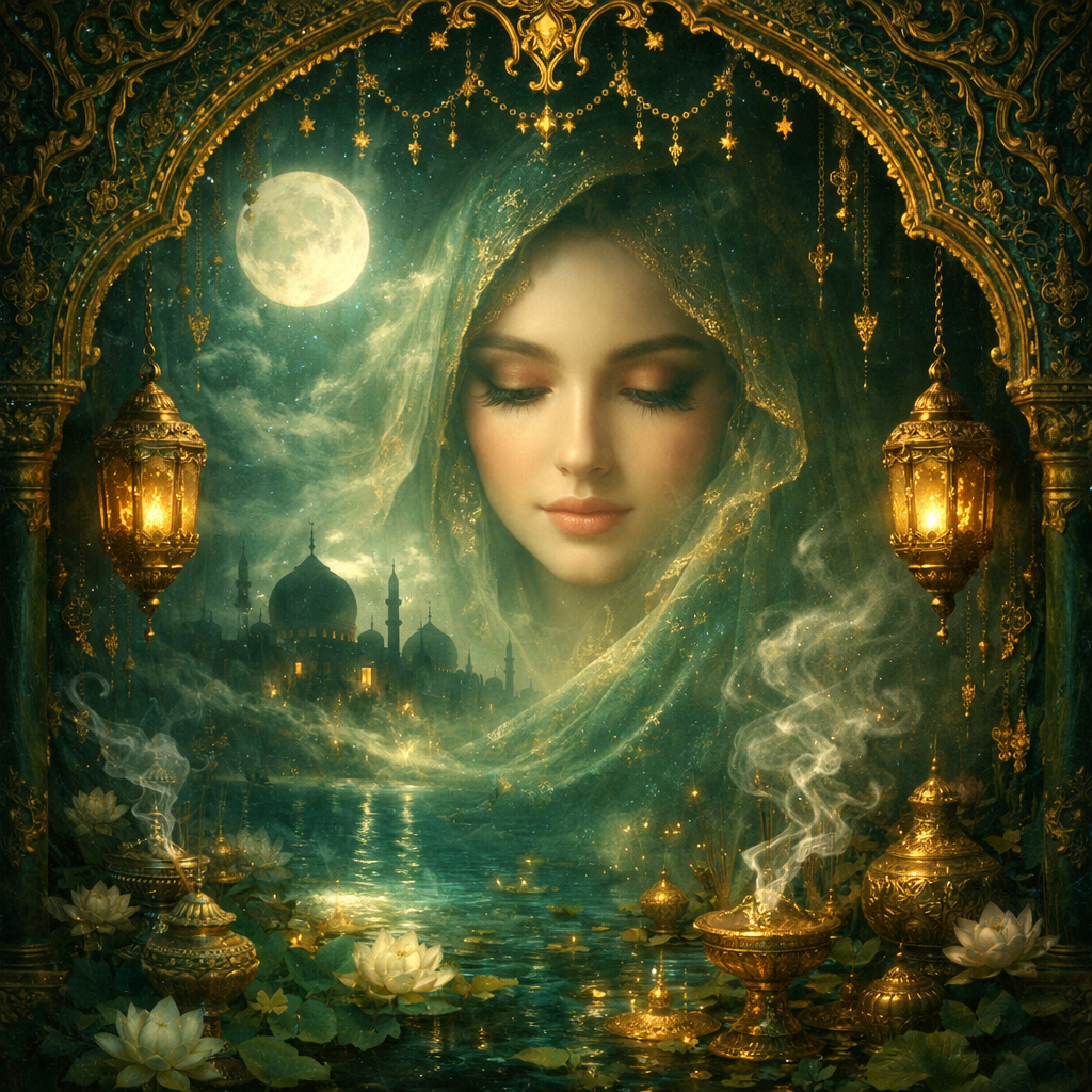 تفسير حلم الوجه الجميل