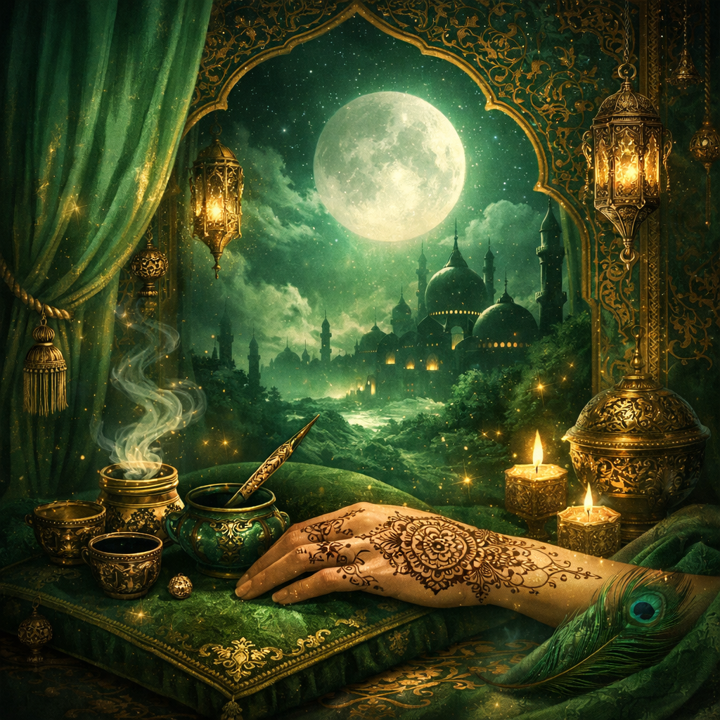 تفسير حلم الوشم