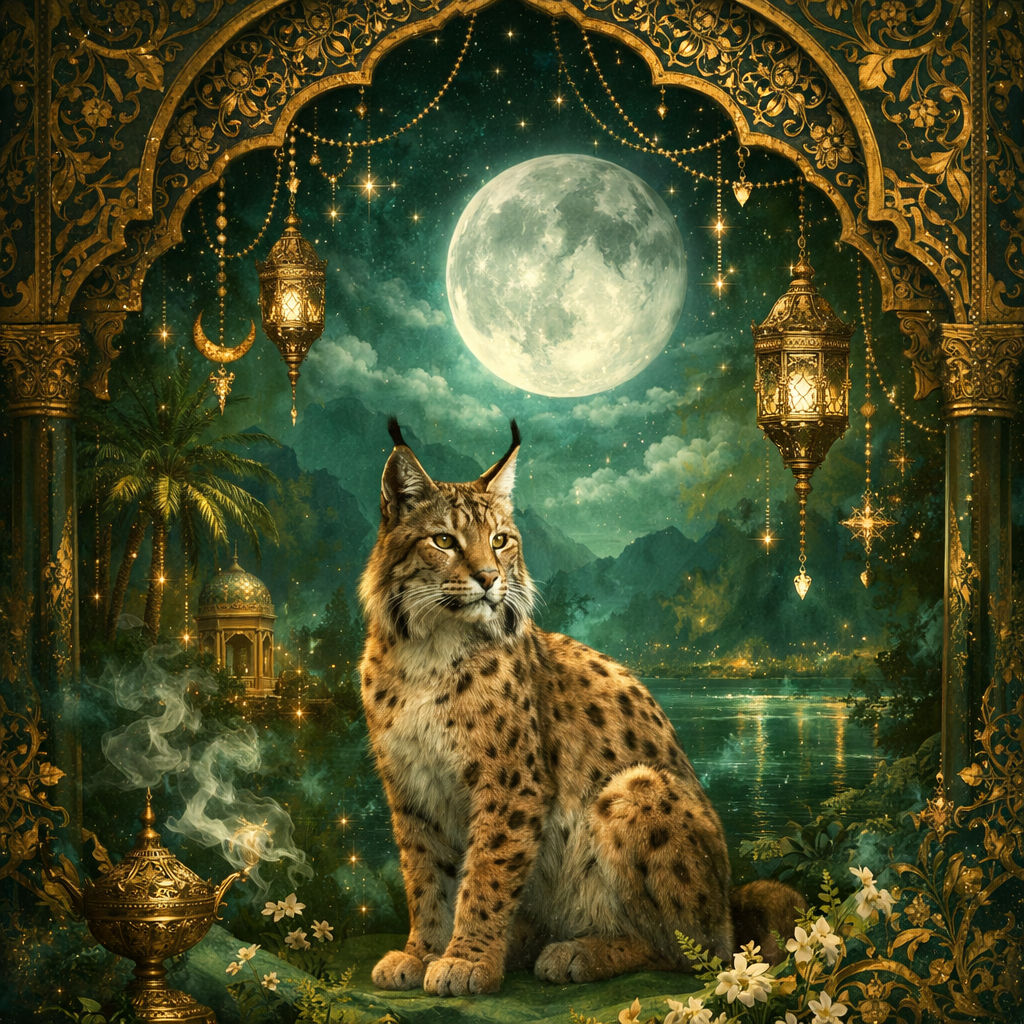 تفسير حلم الوشق