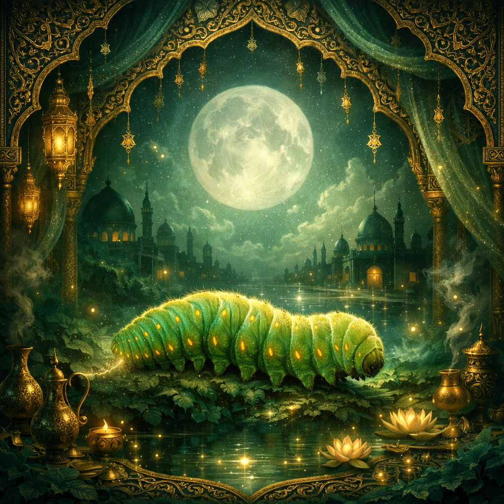 تفسير حلم اليسروع