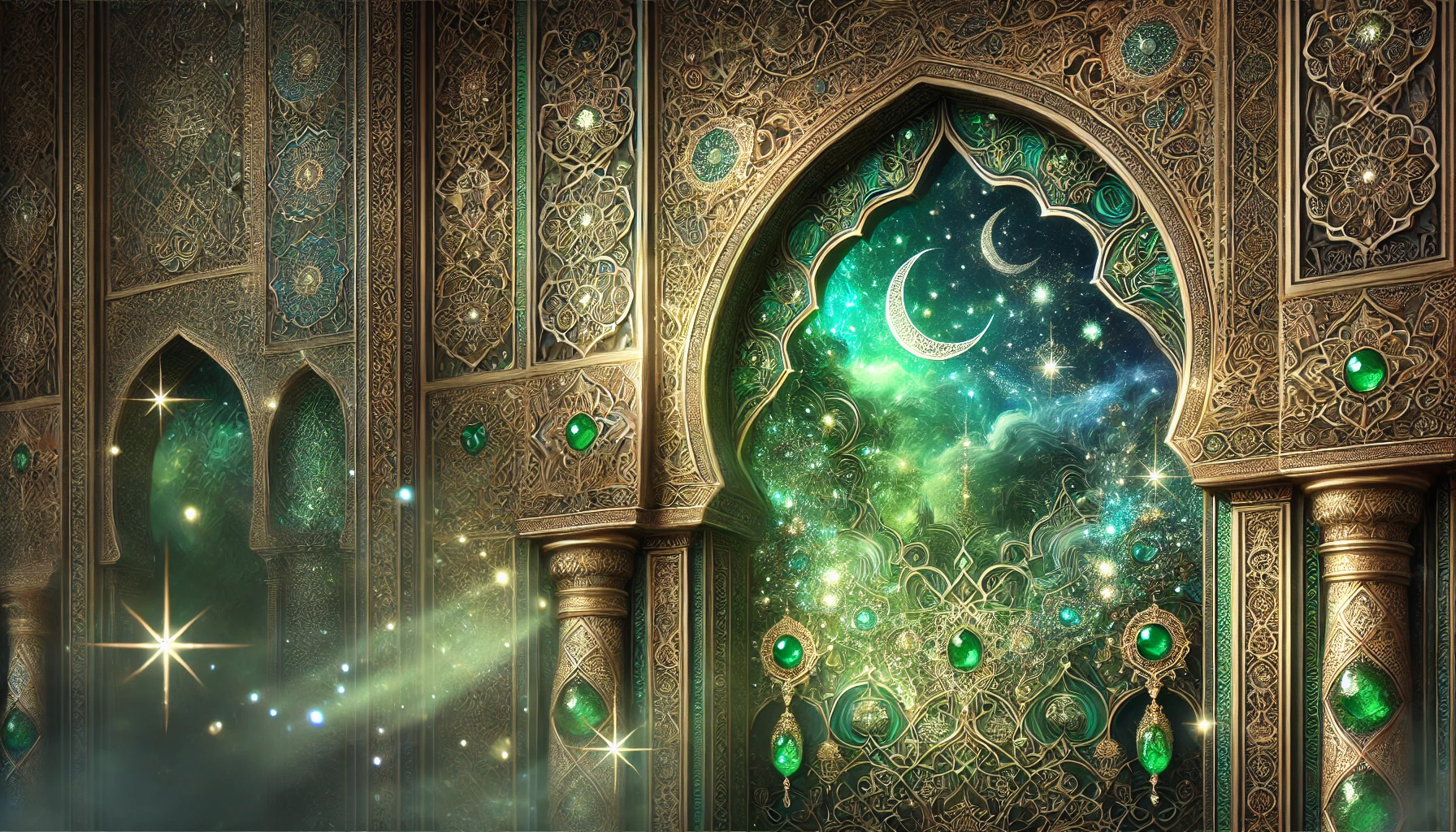 تفسير حلم الزمرد