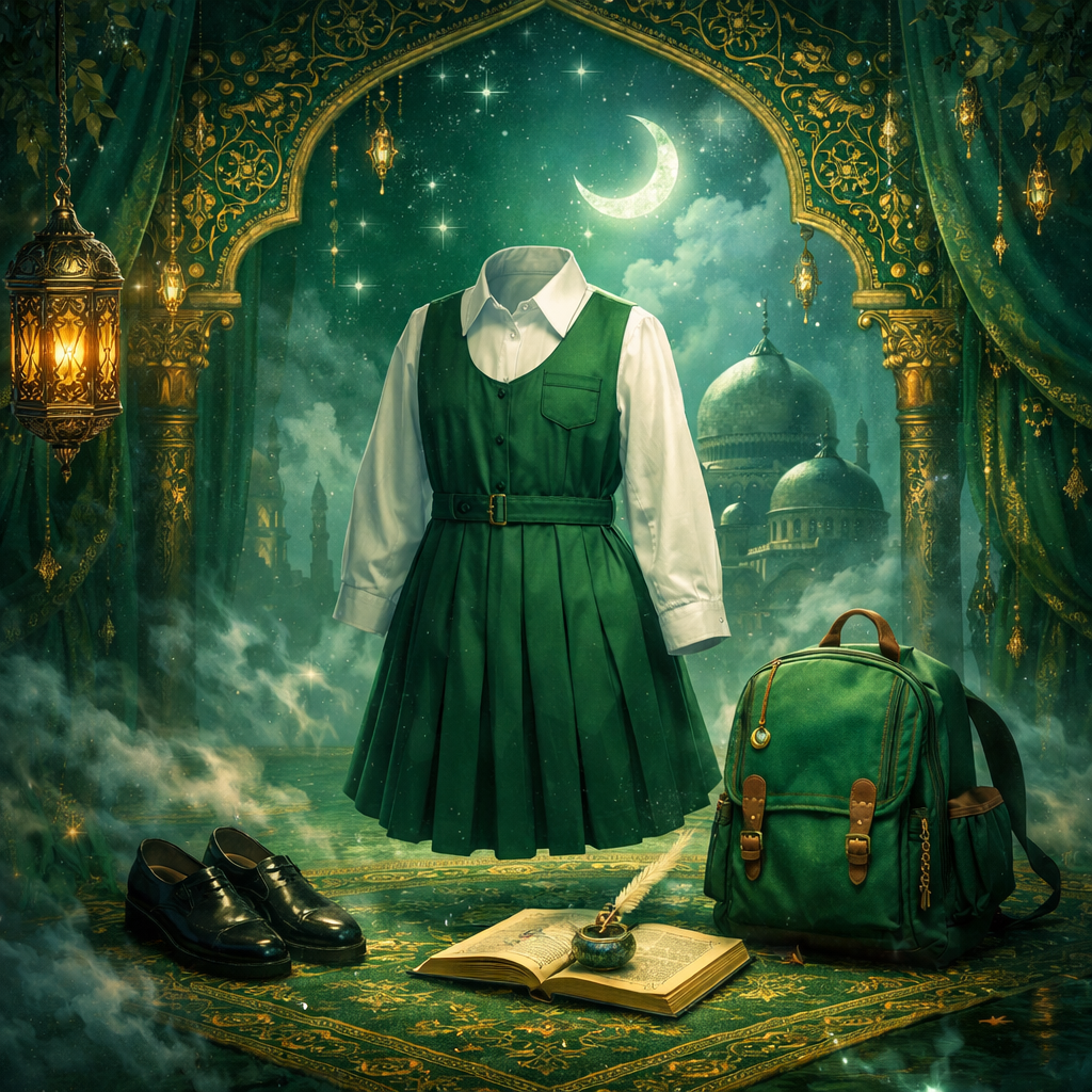 تفسير حلم الزي المدرسي